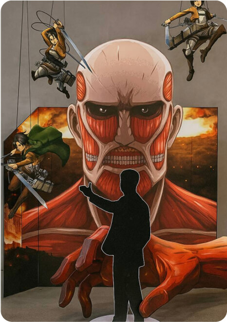 Attack on Titan