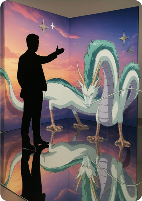 Spirited Away